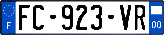 FC-923-VR