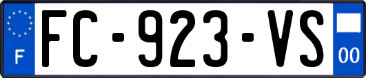 FC-923-VS