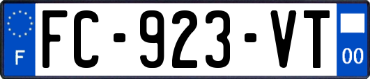 FC-923-VT