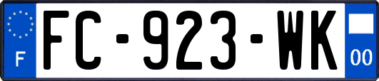 FC-923-WK