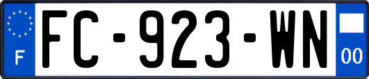 FC-923-WN