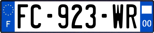 FC-923-WR