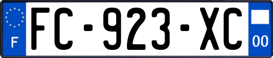 FC-923-XC