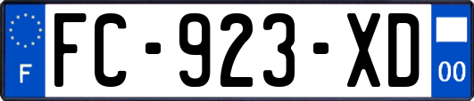 FC-923-XD