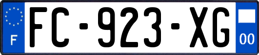 FC-923-XG