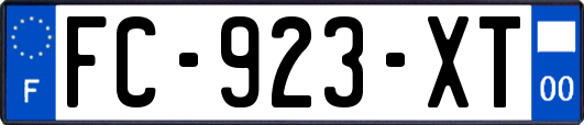 FC-923-XT