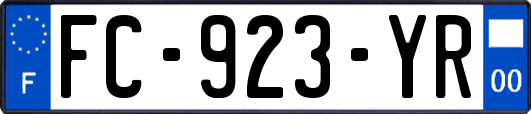 FC-923-YR