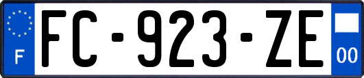 FC-923-ZE