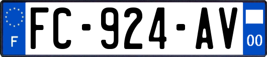 FC-924-AV