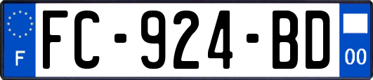 FC-924-BD