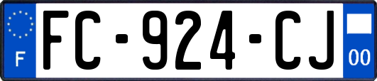 FC-924-CJ