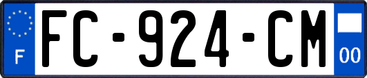 FC-924-CM