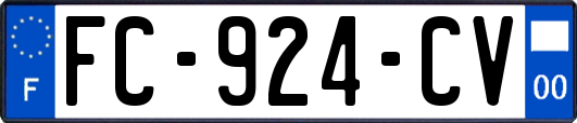 FC-924-CV