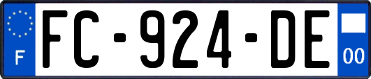 FC-924-DE