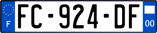 FC-924-DF