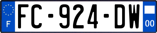 FC-924-DW