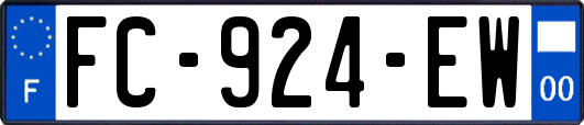 FC-924-EW