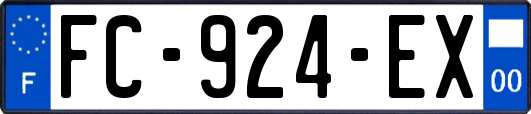 FC-924-EX