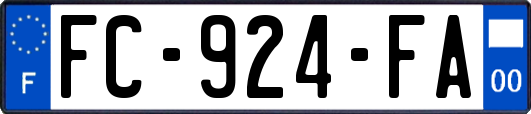 FC-924-FA