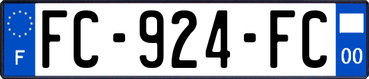 FC-924-FC