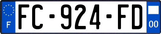 FC-924-FD