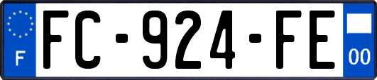 FC-924-FE