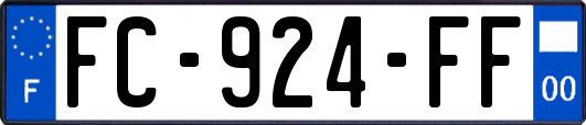 FC-924-FF