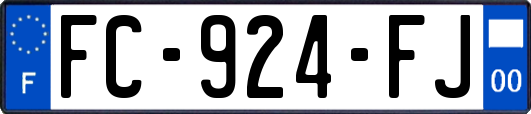 FC-924-FJ