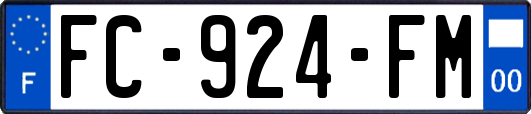 FC-924-FM