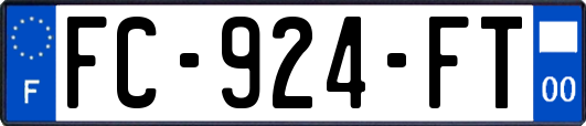 FC-924-FT