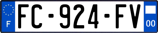 FC-924-FV
