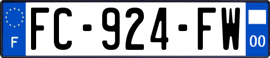 FC-924-FW