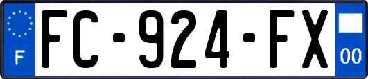 FC-924-FX