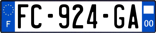 FC-924-GA