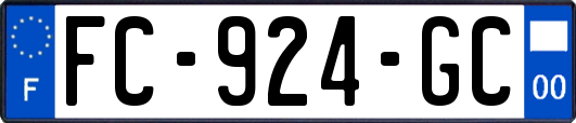 FC-924-GC