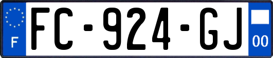 FC-924-GJ