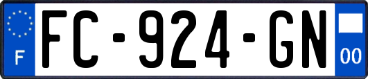 FC-924-GN