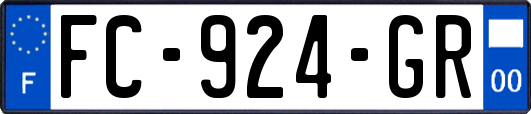 FC-924-GR