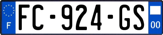 FC-924-GS