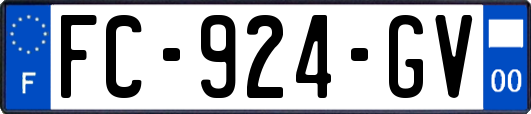 FC-924-GV