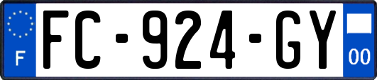 FC-924-GY