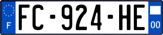 FC-924-HE