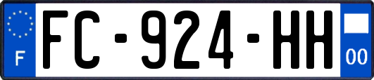 FC-924-HH