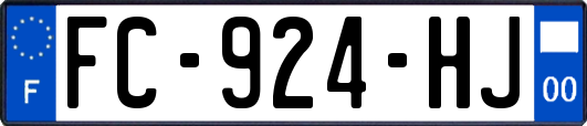 FC-924-HJ