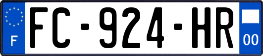 FC-924-HR