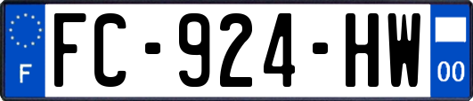 FC-924-HW