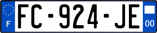 FC-924-JE