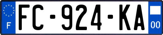 FC-924-KA