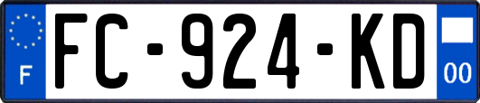 FC-924-KD
