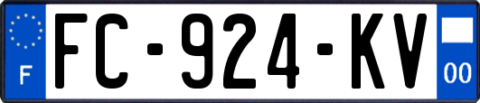 FC-924-KV